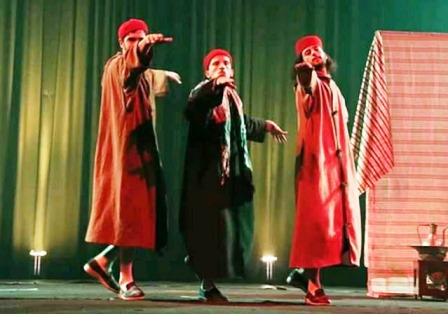 اختتام المهرجان الوطني للمسرح بدور الثقافة ودور الشباب في نابل